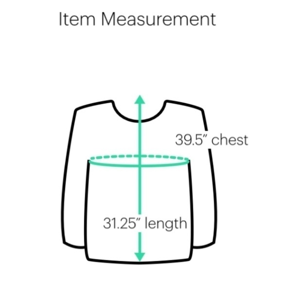 Natural Life Gray Pullover Sweater l SIZE S - Picture 3 of 4